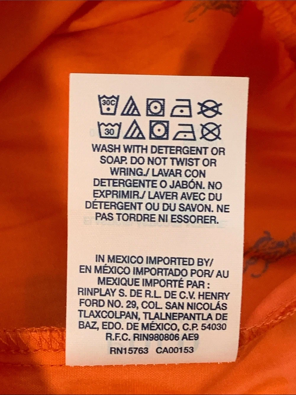 Polo Ralph Lauren Men’s Boxer Underwear Sz XL Polo Horse Shorts Orange NWT